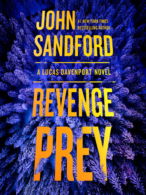 Title details for Revenge Prey by John Sandford - Wait list